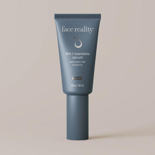 15% Mandelic Serum (Body Acne)