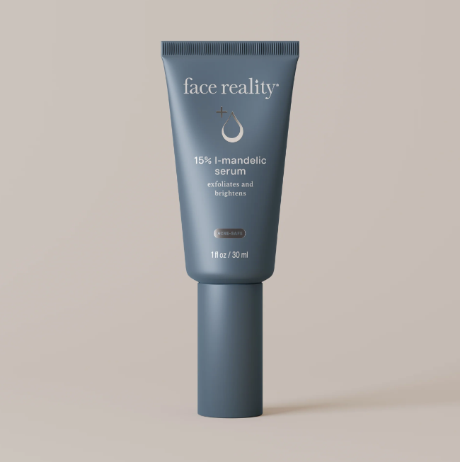 15% Mandelic Serum (Body Acne)