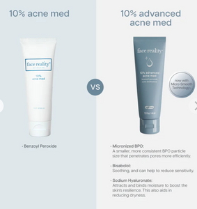 Acne Med 10%