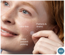 Load image into Gallery viewer, invisiClear™ Hydrocolloid Spot Patches