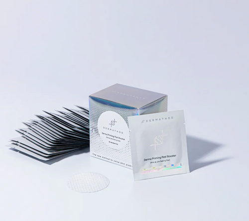 Dermathod Priming Peel Booster Pads (NEW Korean Skincare)