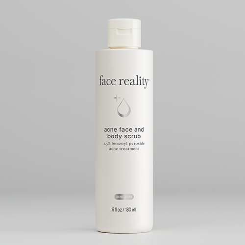 Acne Scrub