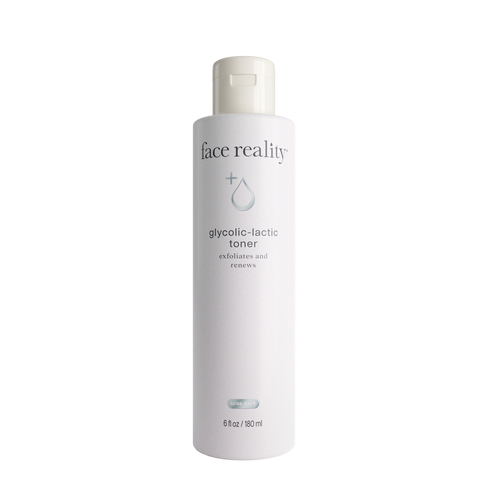 Glycolic Lactic Exfoliating Toner