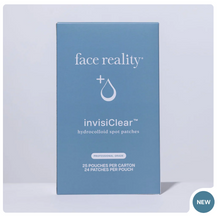 Load image into Gallery viewer, invisiClear™ Hydrocolloid Spot Patches